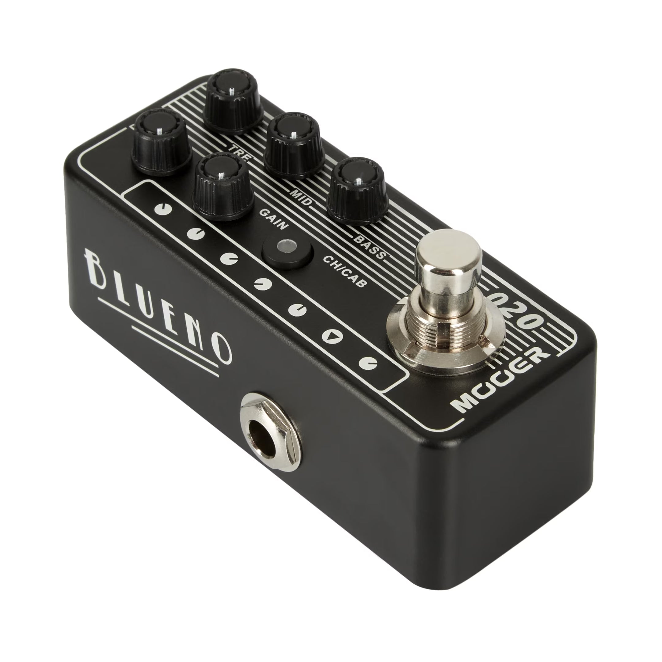 Mooer 020: Blueno Micro Preamp